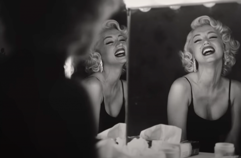 Blonde Teaser Trailer Ana De Armas Portrays Marilyn Monroe In Andrew