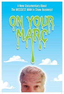 On Your Marc Poster