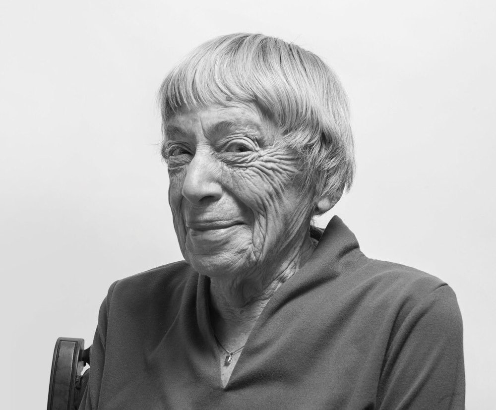 A Conversation With Arwen Curry (WORLDS OF URSULA K. LE GUIN) - Hammer ...