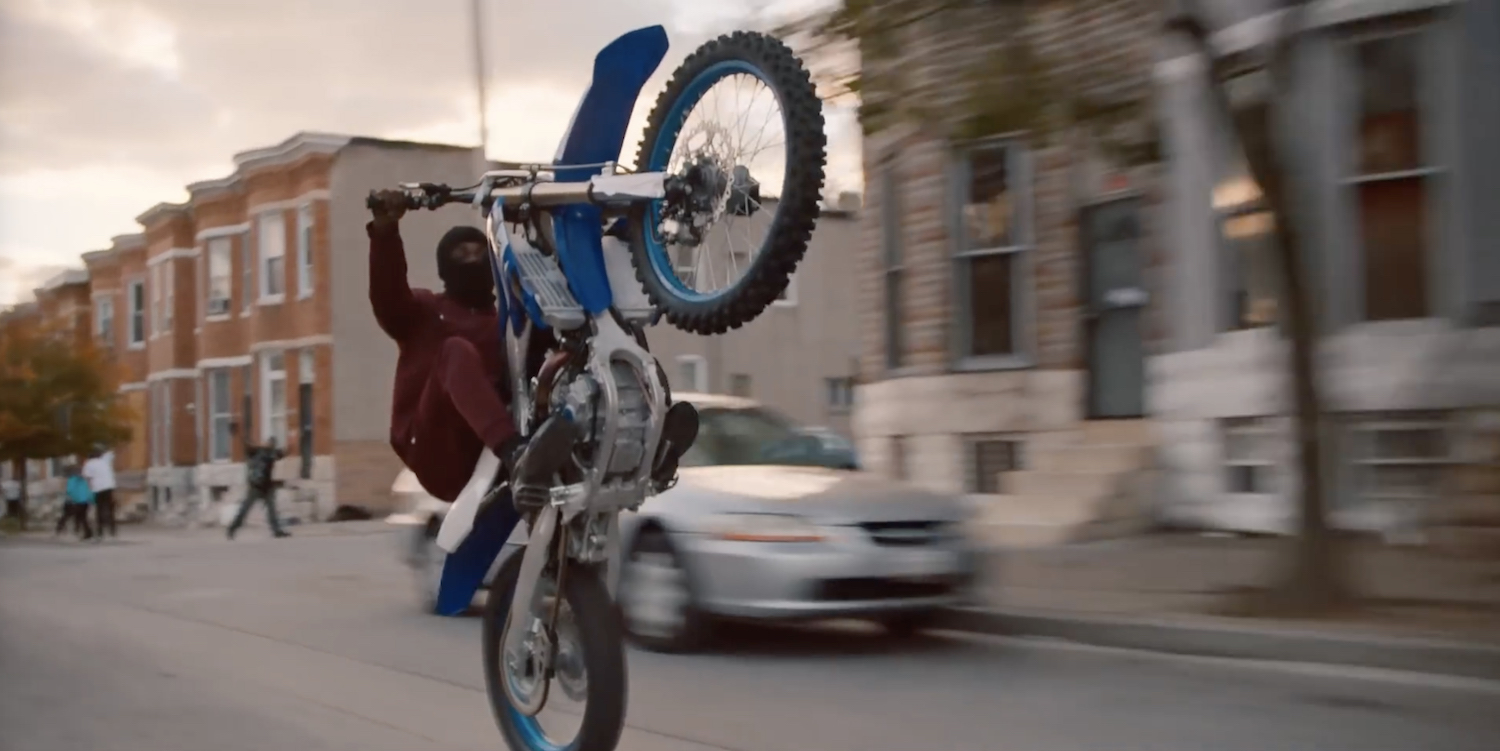 Trailer] Baltimore Dirt Bike Drama 'Charm City Kings' To Air On
