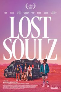 Official Poster for LOST SOULZ