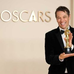 97th Annual Oscars – Press Room