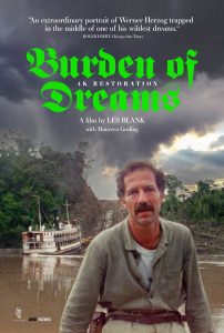 Burden of Dreams 4K Restoration Poster