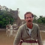 Werner Herzog in Les Blank's BURDEN OF DREAMS