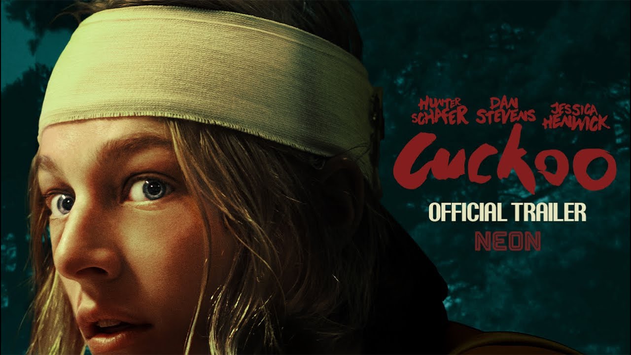 CUCKOO Trailer: Neon is at it again!