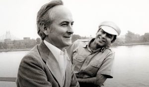 James Ivory & Ismail Merchant