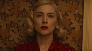 Saoirse Ronan in Steve McQueen's BLITZ