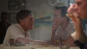 Daniel Craig and Drew Starkey in Luca Guadagnino's QUEER