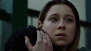 Mina Sundwall in THE GRADUATES