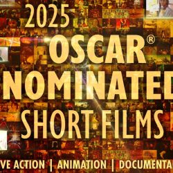 2025 Oscar-Nominated Shorts Banner